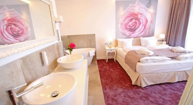 Люкс rugs Hotel am Schlosspark Lichtenwalde