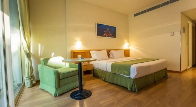 Двухместный номер Executive Hotel Cavalier