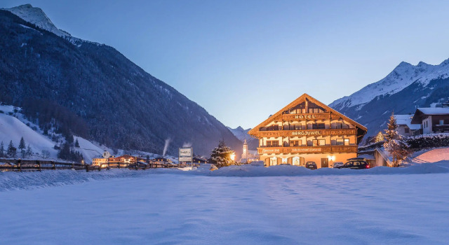 Номер Standard B&B Hotel Bergjuwel