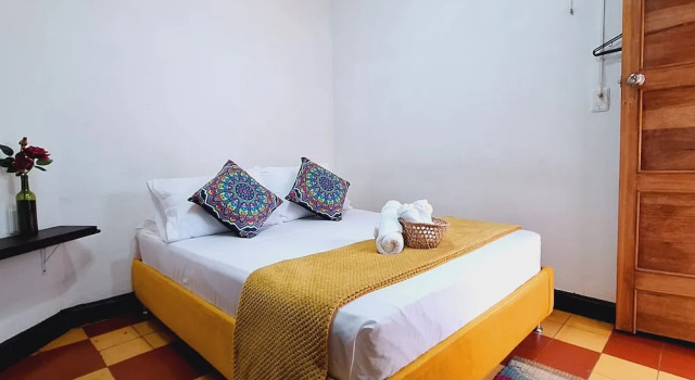 Hostal Colombian Gold, Book Hotel SPA-hoteller i San Gil, SPA
