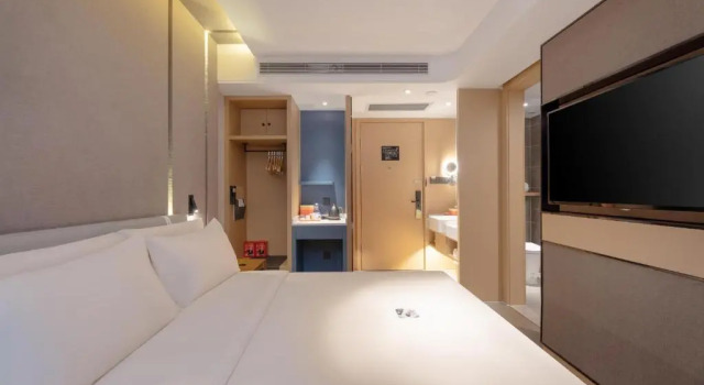 Номер Standard Atour Hotel Xian Chanba International Convention Exhibition Center
