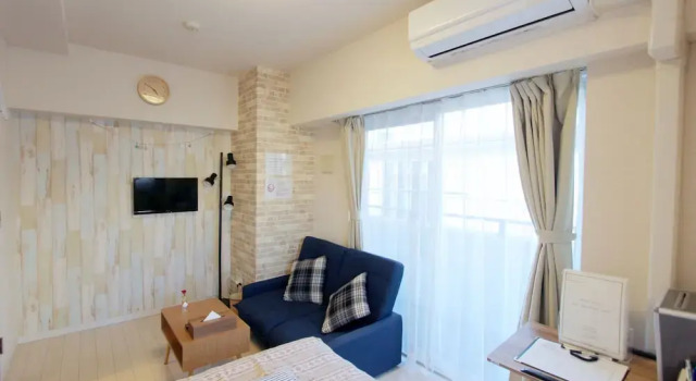 Nestle Tokyo Cozy Apartment Hotel