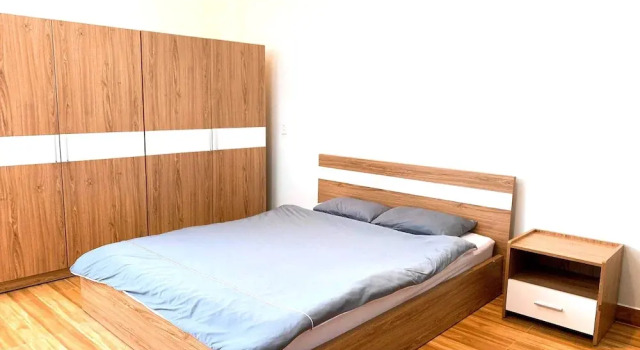 Номер Deluxe OYO 1248 Quyen House