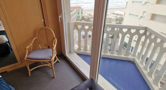 Двухместный номер Standard с балконом City Hotel