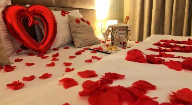 Номер Superior Hotel Baron