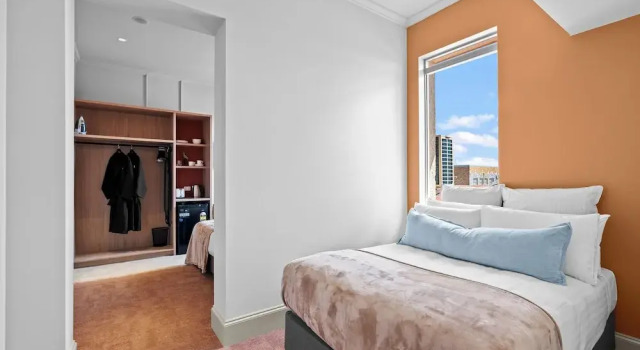 Четырёхместный номер Deluxe Royal Mail Hotel