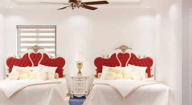 Двухместный семейный люкс Deluxe Hoang Gia Hotel Ha Noi Capital