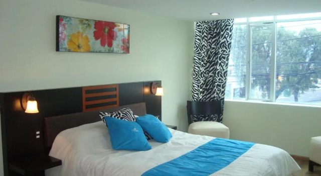 Номер Deluxe Hotel de las Américas - Ambato