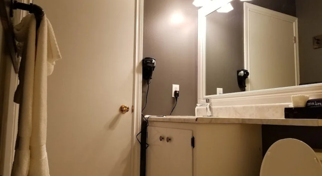 Двухместная студия Silverwood Inn & Suites