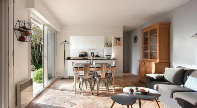 Maison Les Portes-en-Ré, 5 pièces, 6 personnes - FR-1-434-70