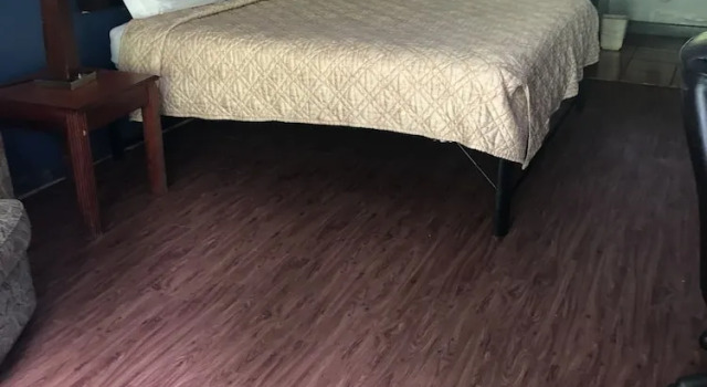 Economy Zimmer Scottish Inns - Locust Grove