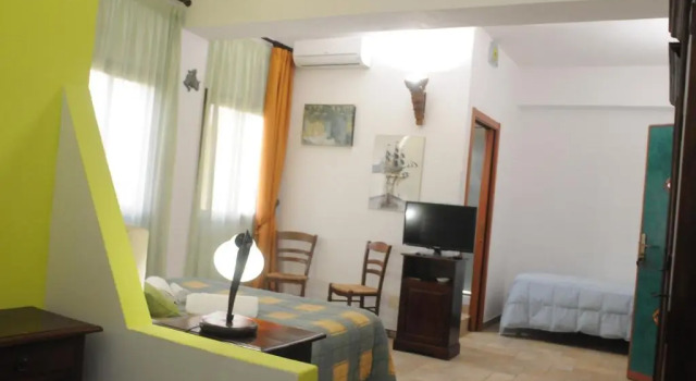 Номер Standard B&B Villa Anna