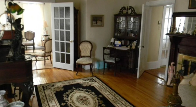 Hannam House Bed & Breakfast