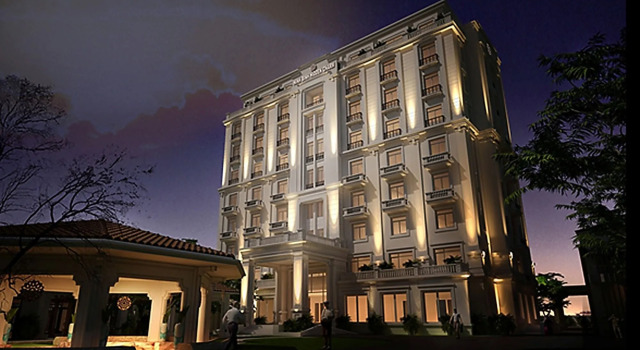 Ninh Binh Hidden Charm Hotel & Resort