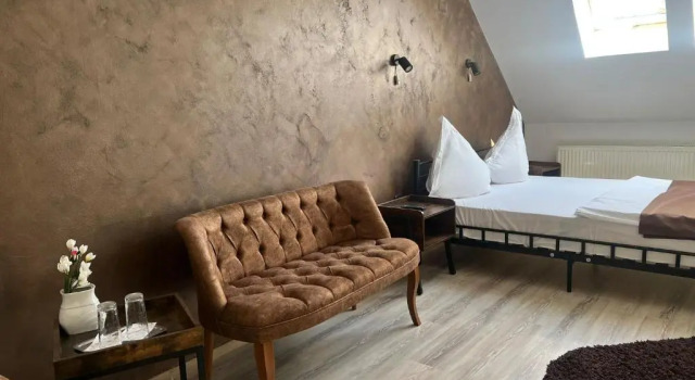 Номер Superior Casa Braneana