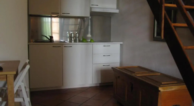 Номер Standard Bed and Breakfast Cascina Beccaris