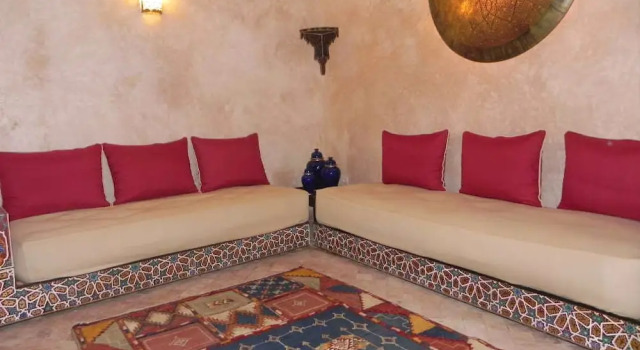 Dar Bianca, Prenota Casa vacanze Hotel a Doukkala-Abda con parcheggio, Parcheggio