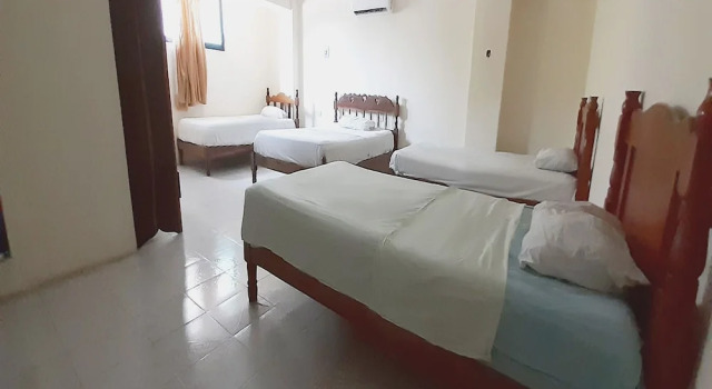 Шестиместный семейный номер Standard Hotel Costa Maria