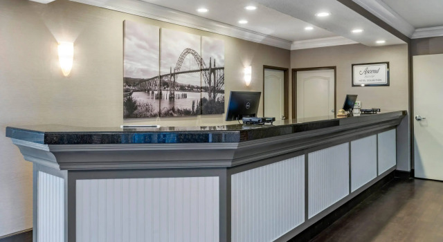Elizabeth Oceanfront Suites, an Ascend Collection Hotel