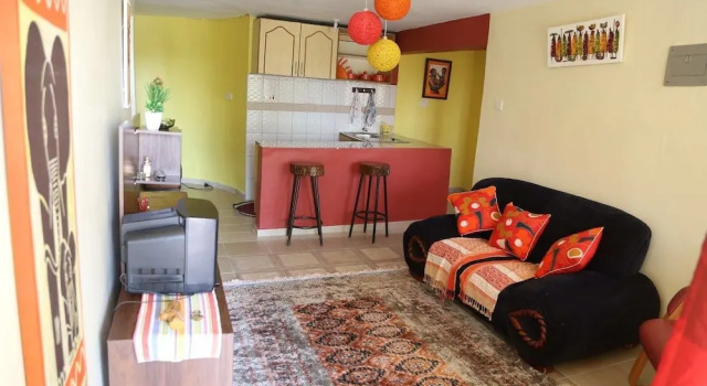 Двухместный номер Standard Simani Guest House