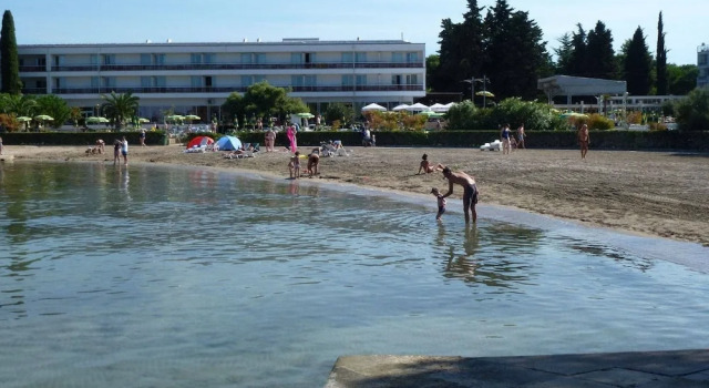 Апартаменты Few Steps From The Sandy Beach