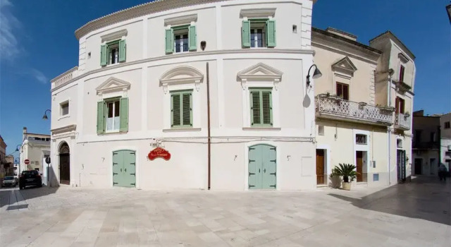 Residenza delle Grazie, Reservar Hotel Hotéis e alojamentos em Basilicata, Hotel