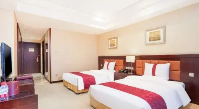 Номер Business Beijing Baifuyi Hotel Dongzhimen