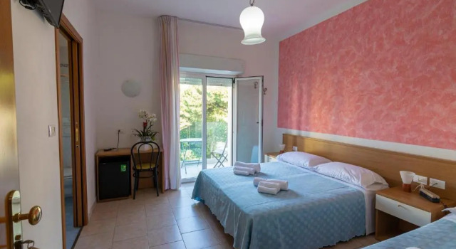 Номер Standard Hotel Vela