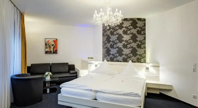Люкс Hotel Linde