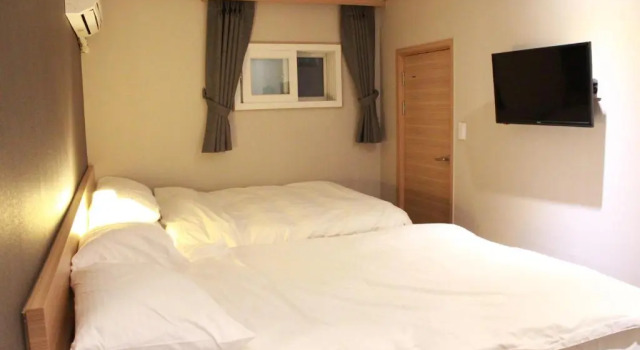 Семейный номер Standard About Stay Seoul