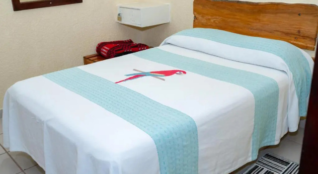 Standard Zimmer Hotel - Museo Xibalba