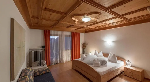 Апартаменты Pension Apartments Klotznerhof