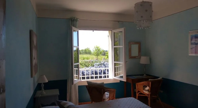 La Ferme du petit Ségriès Bed and Breakfast, Забронировать Отель Отели Мустье-Сент-Мари 3 звезды, 3*