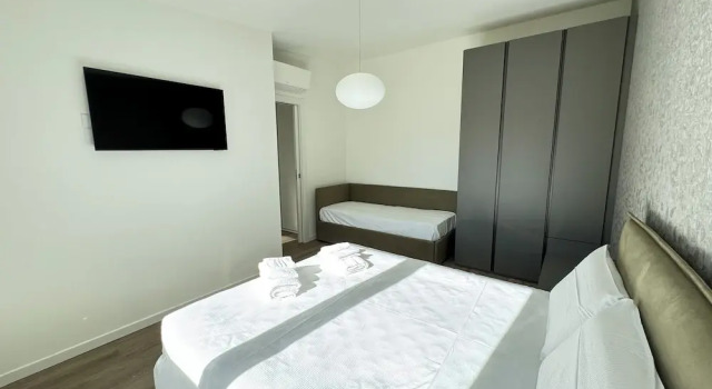 BEDE-Bike, Buchen Sie Ferienwohnung Casazza Lombardei