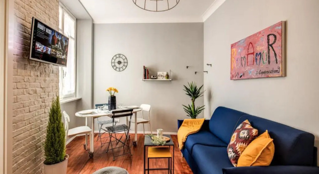 Апартаменты Capo Le Case Home 9