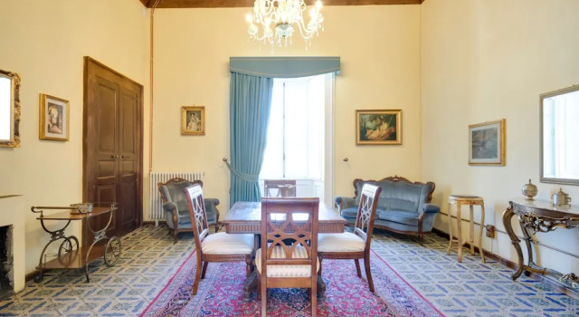 Люкс Executive Castello Di Caccuri Suites