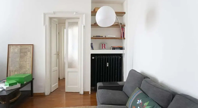 Stylish Retreat for two in Milan, Забронировать Апартаменты/квартира Милан Ломбардия, рядом с Комплекс зданий Ротонда-делла-Безана