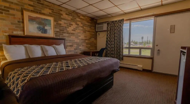 Номер Standard Thunderbird Lodge