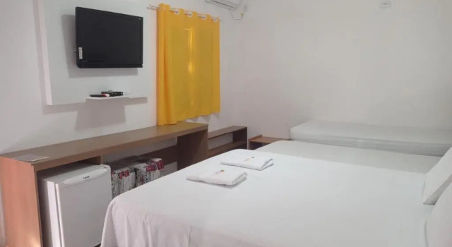 Pousada Marinah, Rezervovat Hotel Hotely v Bahia se snídaní, Snídaně