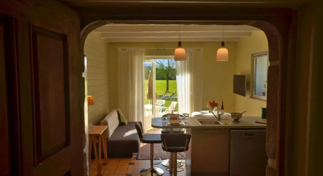 Апартаменты Domaine De Kereven