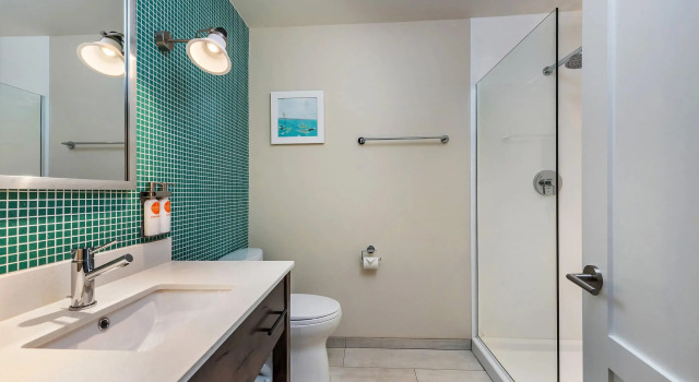 Четырёхместный номер Standard UpValley Inn & Hot Springs, an Ascend Collection Hotel