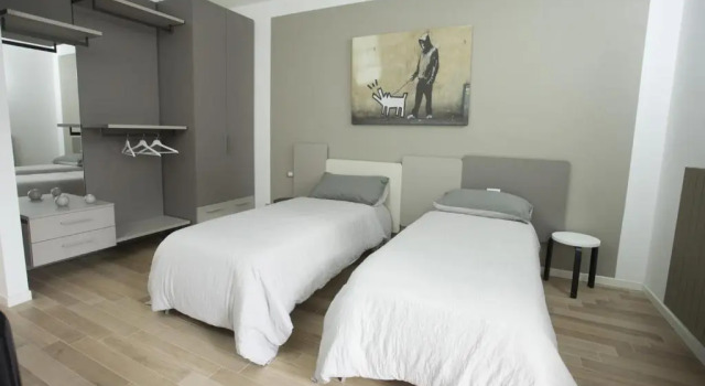 Il posto accanto, Book Hotel Avellino Irpinia