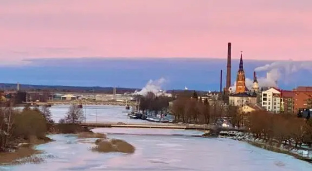 The River 31, Baritoni, Забронировать Отель Пори Ruosniemi