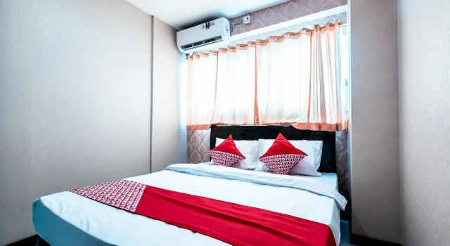 Suite OYO 2122 Qubic