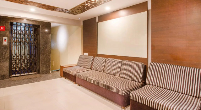 G.N. International Boutique Hotel by OYO Rooms