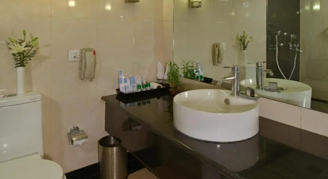 Двухместный номер Deluxe Fortune Park JP Celestial, Bengaluru - Member ITC Hotels Group