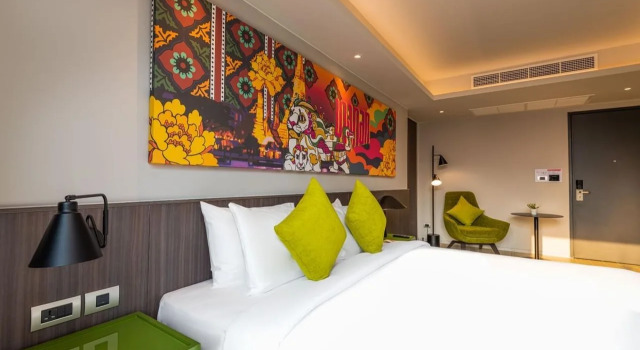 Maitria Hotel Rama 9 Bangkok - A Chatrium Collection