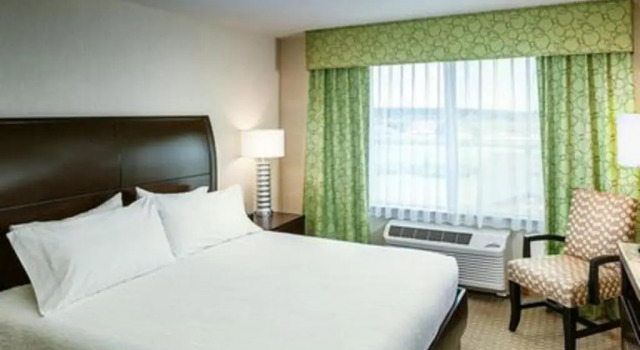 Juniorsuite Hilton Garden Inn Seattle/Bothell