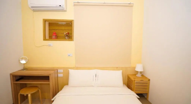 Номер Comfort Colorful B&B