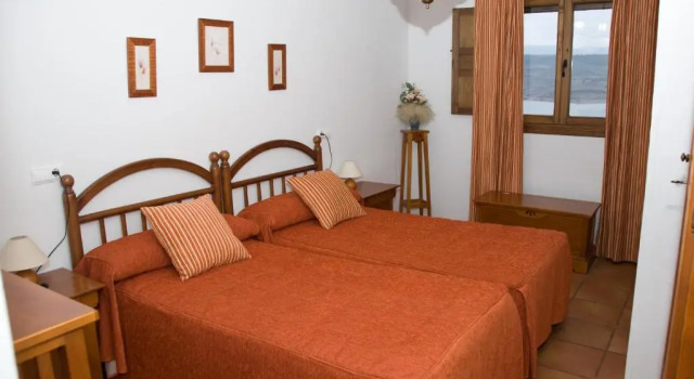 Номер Standard Casa Rural SPA El Rincón de Palmacio
